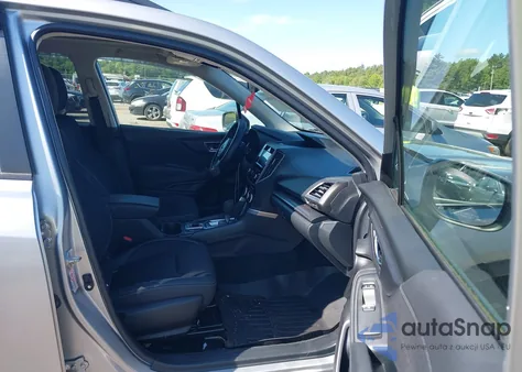 2019 Subaru Forester Premium from USA, damaged, VIN JF2SKAGC0KH422168